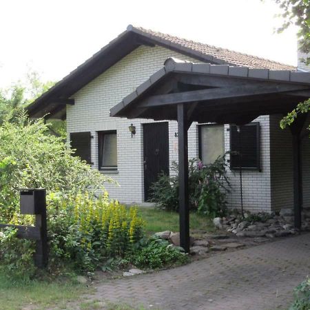 Ferienhaus Uchte / Darlaten Villa Exterior photo