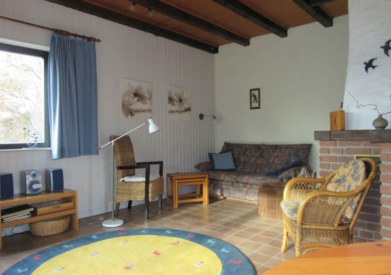 Ferienhaus Uchte / Darlaten Villa Exterior photo